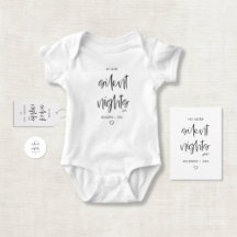 No More Silent Nights Holiday Baby Collection
