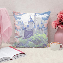 Pastel Kingdom: A Watercolor Fantasy Collection