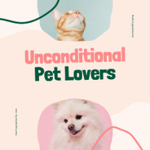 Pet Lovers Collection