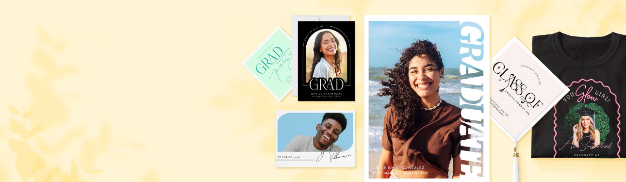 Celebrate your grad with everything you need to celebrate the Class of 2026