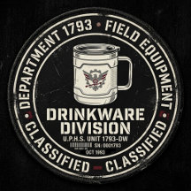 FIELD EQUIPMENT DIVISION: DRINKWARE