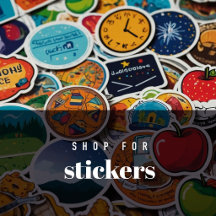 Shop All Stickers