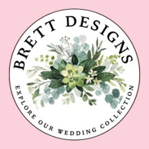 Soft Green Succulent Wedding Floral Botanical 