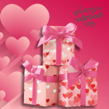 Petite Hearts Valentine