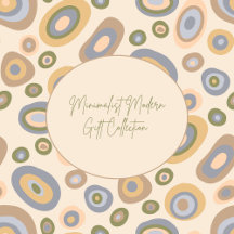 Modern Minimalist Gift Collection