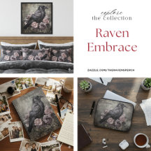 Raven Embrace