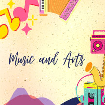 Music and Arts Collection