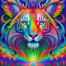 Psychedelic Visions Exploring The Mind's Eye