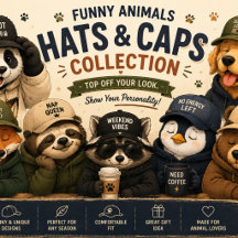 Hats & Caps