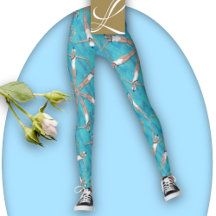 Ladies Leggings >