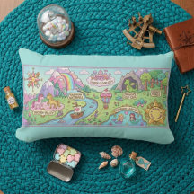 Fairytale World Map Adventure