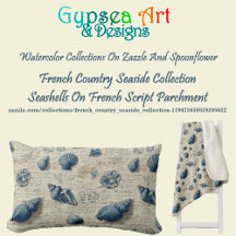 French Country Seaside Collection