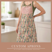 Custom Aprons