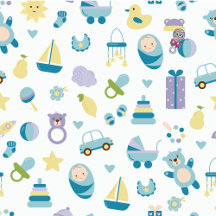 Tiny Treasures: Baby Shower Decor