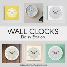 Daisy Clocks