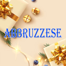 Abbruzzese_Name T-Shirt