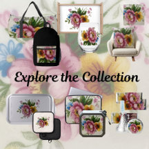 Tea Cup Floral Bouquet