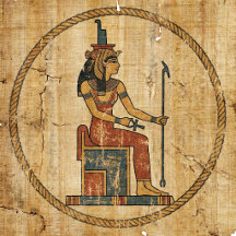 Ancient Egyptian Gods: Isis