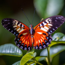 Winged Creatures Design: Nature-Inspired Art 