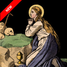 The Penitent Magdalene Praying COLLECTION