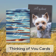 Thinking of You Cards