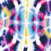 Tie Dye Light Switch Covers