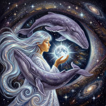 Collection Description – Whispers of the Ocean – W