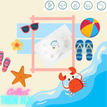 My Little Friend - Marine life ed. [Dummies pack]