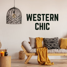 Western Chic
