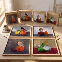 The Feathered Friends Collection