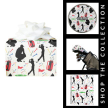 Golf & Golfers Gifts and Party Supplies