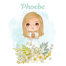 PHOEBE Primera Comunión