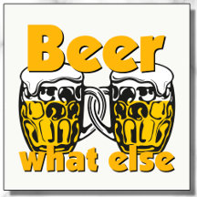 Beer what else