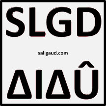 Le logo officiel des saligauds