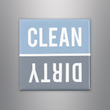Clean or Dirty Magnets