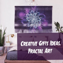 Fractal Art | Creative Gifts Ideas