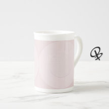 Blushing Serenade: Modern Rose Pink Pastel