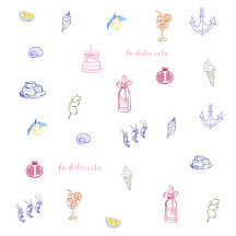 Italian Minimalist Birthday