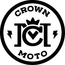 Crown Moto Branded