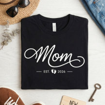 Baby and New Mom Gifts Apparel