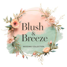 Blush & Breeze – Modern Romantic Wedding Collectio