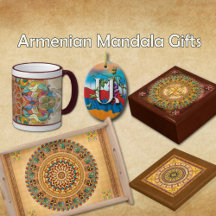 Armenian Mandala Gifts