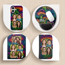 Mystic Mushroom Forest – Psychedelic Fantasy Art