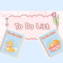 To Do List 💜✨💗