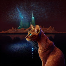 Cymric Cat