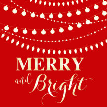 Christmas Acrylic Coaster Sets