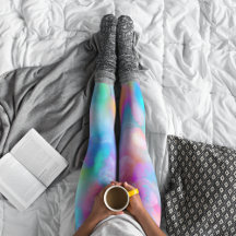 Beautiful Soft Colorful Rainbow 