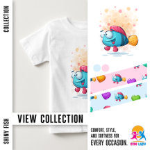 Shiny Fish Collection