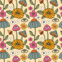 Retro Floral