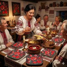 Petrikivka Ukrainian folk art products